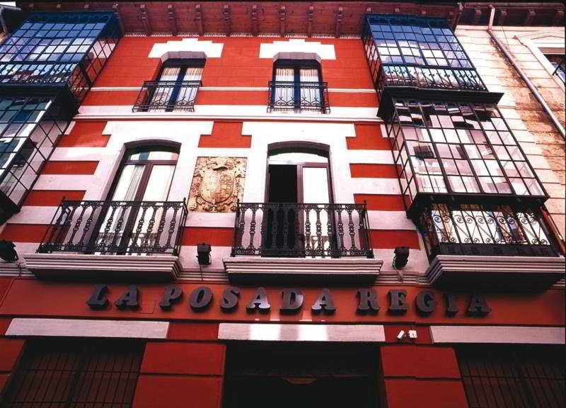 Hotel La Posada Regia Леон Экстерьер фото